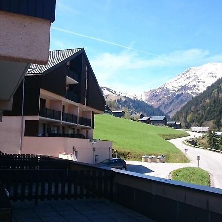 Charmant Studio 2/4 Pers A 200M Des Pistes, Balcon Sud, Animaux Admis - Fr-1-342-148 Бофор Экстерьер фото