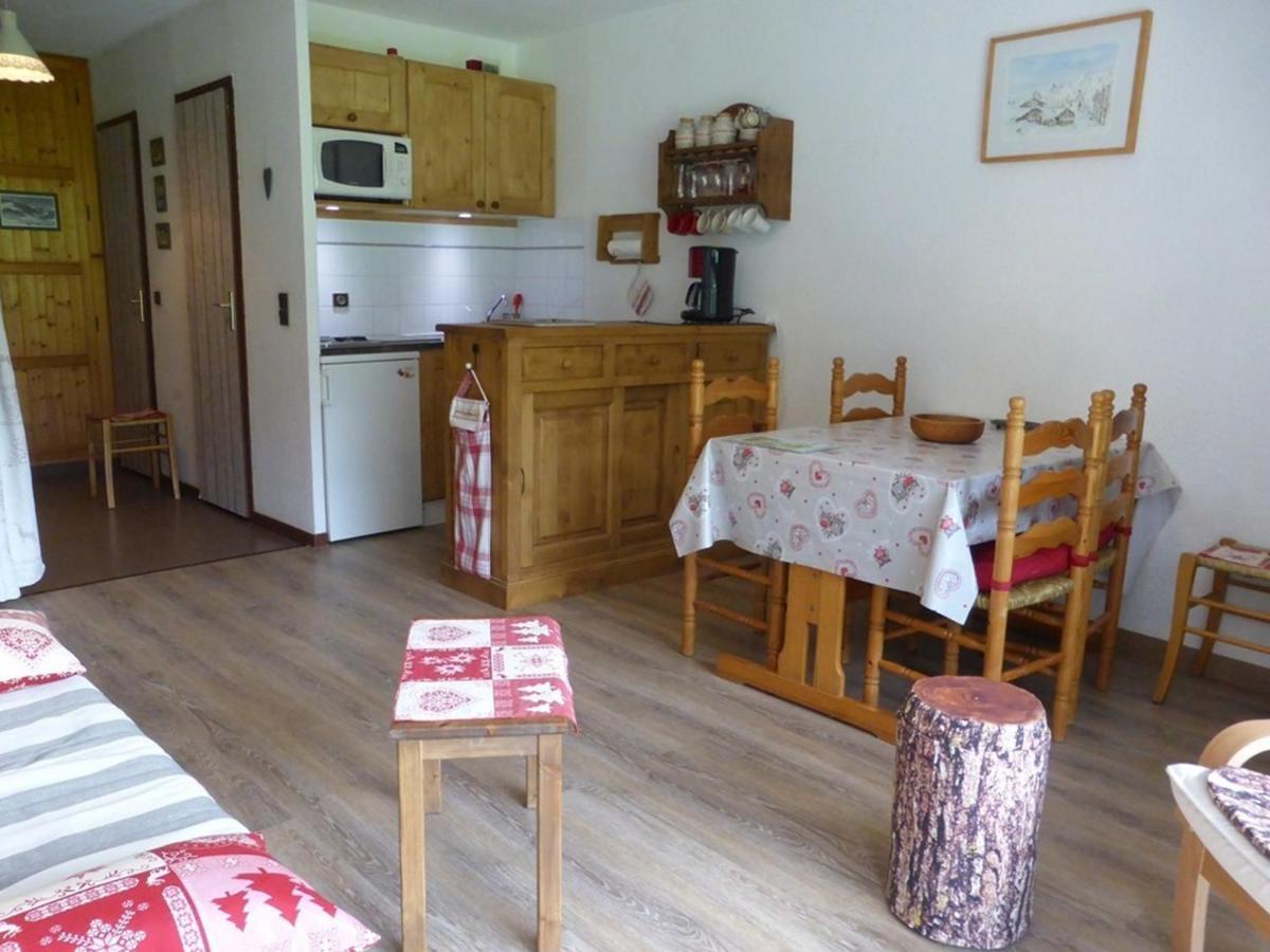 Charmant Studio 2/4 Pers A 200M Des Pistes, Balcon Sud, Animaux Admis - Fr-1-342-148 Бофор Экстерьер фото