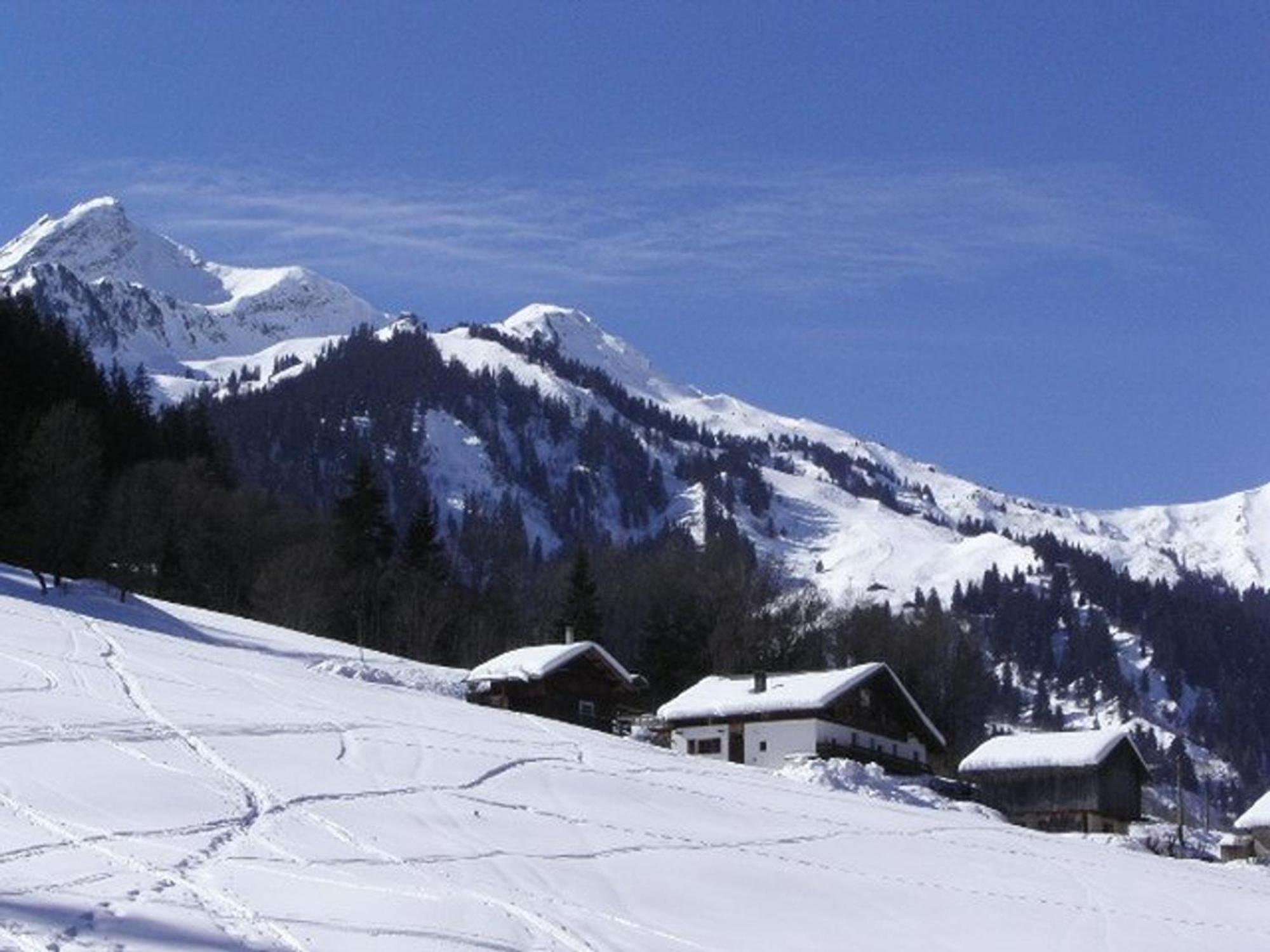 Charmant Studio 2/4 Pers A 200M Des Pistes, Balcon Sud, Animaux Admis - Fr-1-342-148 Бофор Экстерьер фото